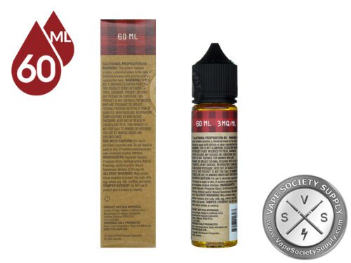 YOGI Strawberry Granola Bar 60ml Eliquid