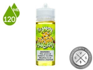 The Angry Munchkins Ejuice by Food Fighter Juice 120ml