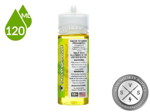 The Angry Munchkins Ejuice by Food Fighter Juice 120ml