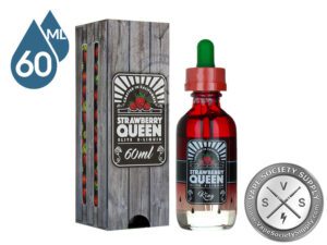 Strawberry Queen The King Ejuice 60ml