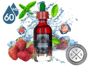 Strawberry Queen The King Ejuice 60ml