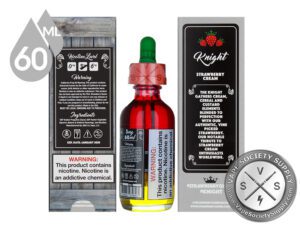 Strawberry Queen The Knight Ejuice 60ml