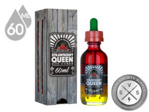 Strawberry Queen The Knight Ejuice 60ml