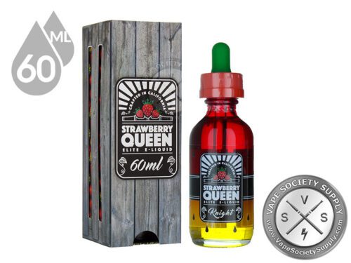 Strawberry Queen The Knight Ejuice 60ml