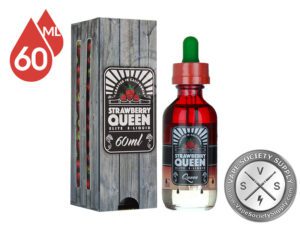 Strawberry Queen The Queen Ejuice 60ml