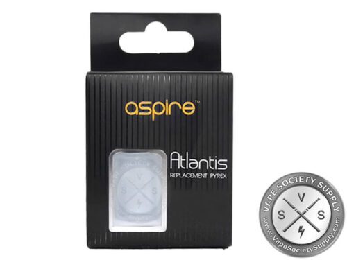 Aspire Atlantis V1 Replacement Glass Tube - Image 3