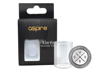 Aspire Atlantis V1 Glass Replace asd