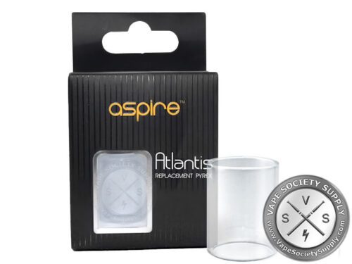 Aspire Atlantis V1 Glass Replace asd