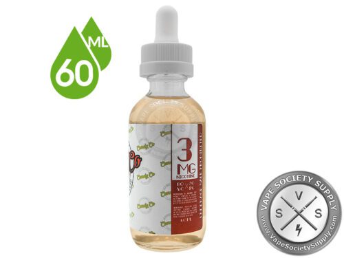 Cremes Ejuice by Candy Co Eliquid 60ml - Image 4
