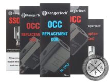 Kangertech Replacement Coils 5PCK