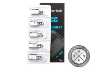 Kangertech Replacement Coils 5PCK Accessory Device
