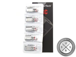 Kangertech Replacement Coils 5PCK Accessory Hardware