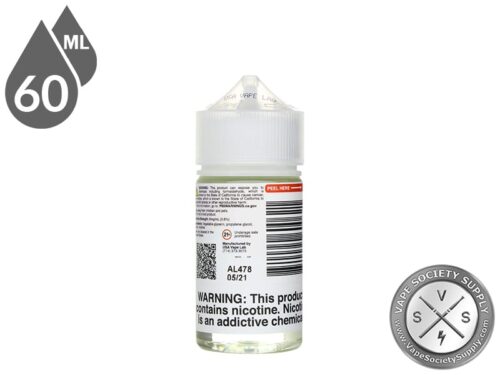 Naked 100 Fusion 60ml Lemon Vape Juice