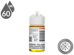 Naked 100 Fusion 60ml Straw Lime Vape Juice