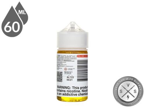 Naked 100 Fusion 60ml Straw Lime Vape Juice