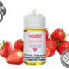 Naked 100 Fusion 60ml Strawberry