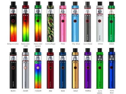 SMOK Stick V8 Kit - TFV8 Big Baby and 3000mAh Battery