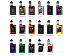 SMOK AL85 ALIEN BABY 85W TC STARTER KIT