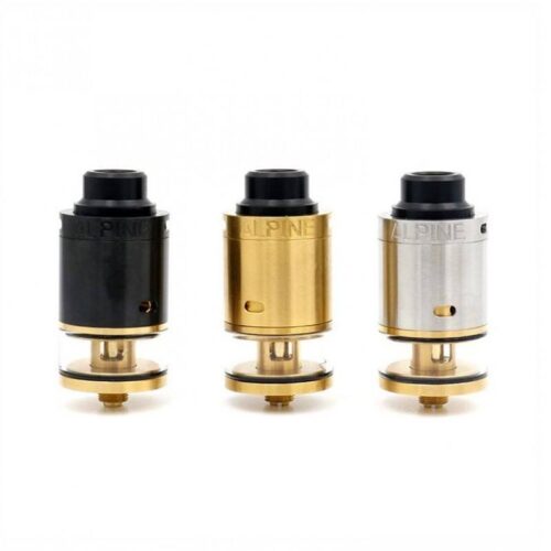loud Alpine RDTA