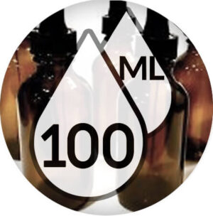 100ML Ejuice Bottles