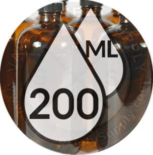 200ML Ejuice Bottles
