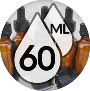 60ML Ejuice Bottles