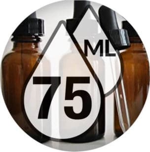 75ML Ejuice Bottles