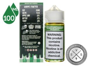 Apple Jam Ejuice by Jam Monster Eliquid 100ml