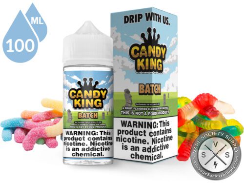 Batch CANDY KING
