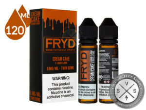 FRYD Cream Cake E juice 120ml