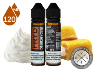 FRYD Cream Cake Ejuice 120ml