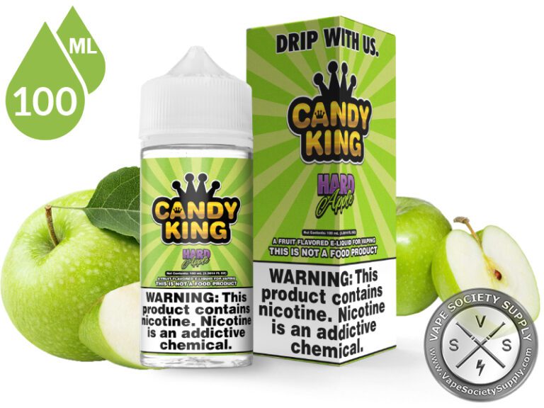 Fruit Candy Vape Juice Candy King Vape Juice Pick 3 100ml ⋆ .75