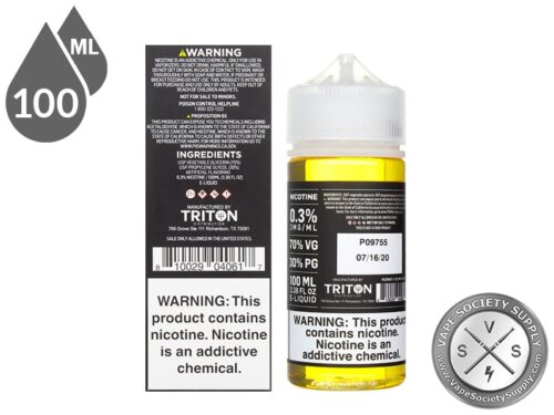 Killer Kustard 100ml Original