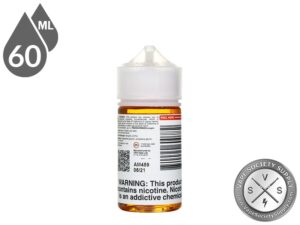 Naked 100 Cream 60ml Azul Berries EJuice