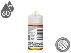 Naked 100 Cream 60ml Banana EJuice
