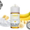 Naked 100 Cream 60ml Banana E Liquids