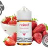 Strawberry by Naked 100 Cream - 60ml E-Liquid Bottle with Sun-Kissed Strawberry and Creamy Bliss