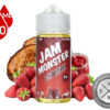 Jam monster Strawberry Jam ejuice 100ml