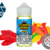 Swedish Ejuice by Candy King Eliquids 100ml