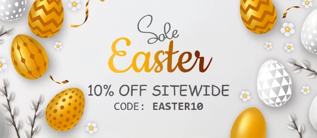 easter sale 2026