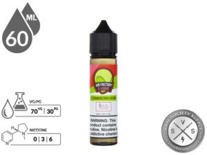 Air Factory 60ml Strawberry Kiwi EJuice