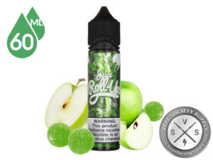 Juice Roll Upz Apple 60ml Ejuice