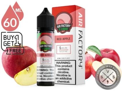 Red Apple AIR FACTORY
