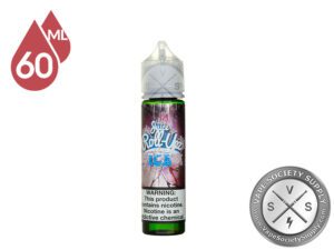 Strawberry Ice by Juice Roll Upz Ice 60ml