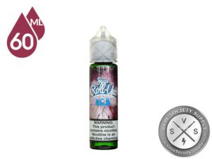 Watermelon Punch Ice by Juice Roll Upz Ice 60ml