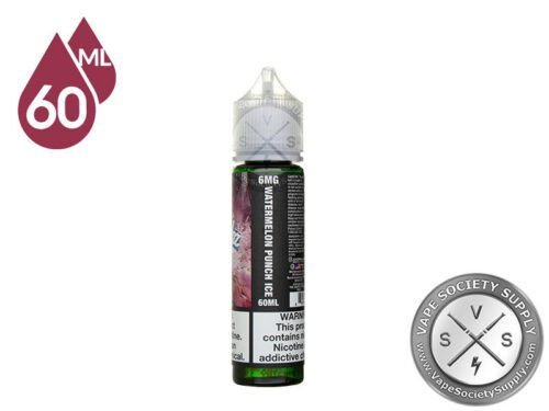 Watermelon Punch Ice by Juice Roll Upz Ice 60ml
