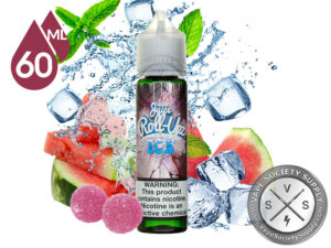 Watermelon Punch Ice by Juice Roll Upz Ice 60ml