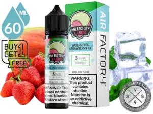 Watermelon Strawberry ICE AIR FACTORY 60ml