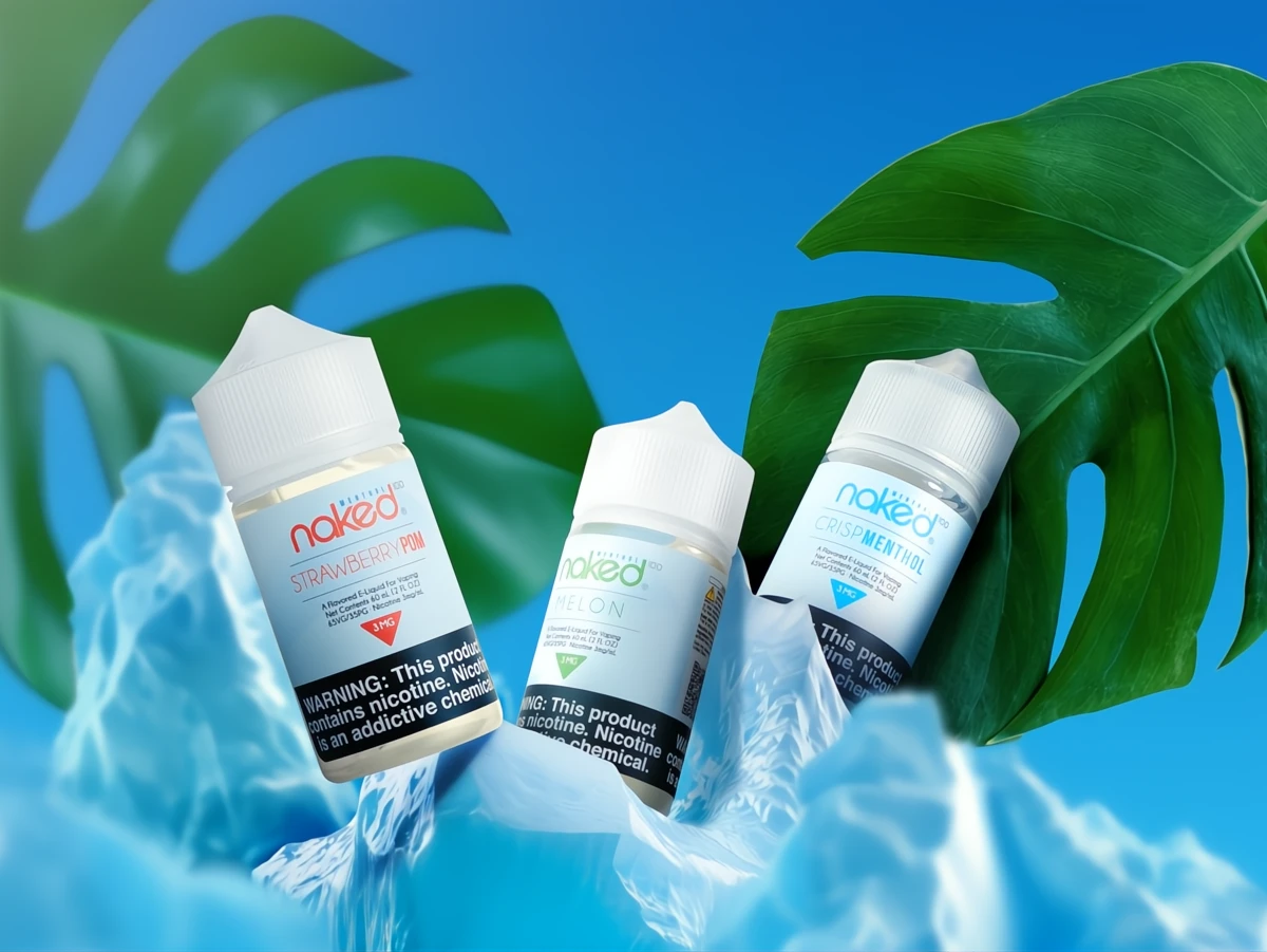 naked 100 menthol
