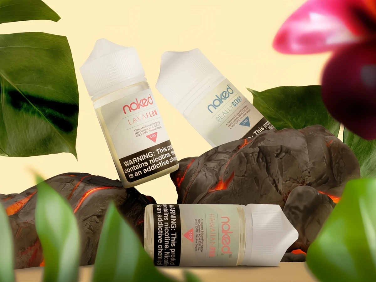 naked 100 original ejuice